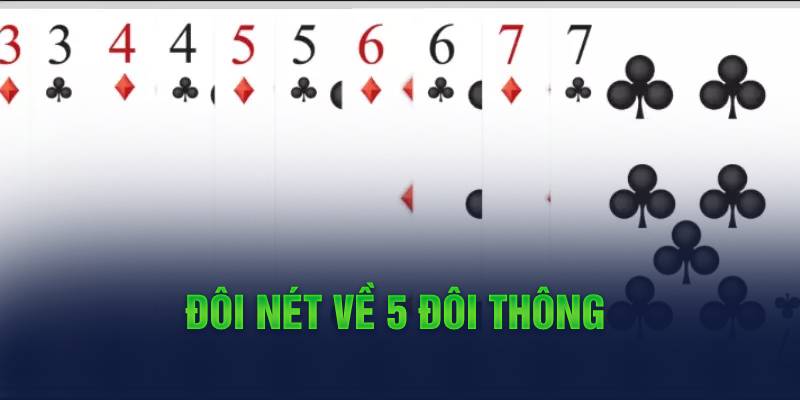 Đôi nét về 5 đôi thông